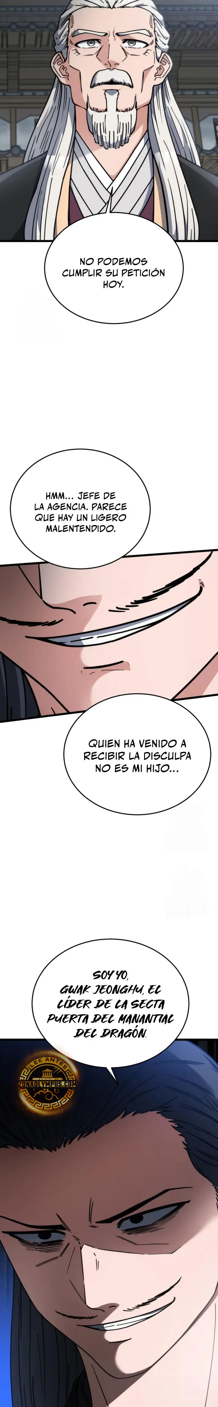  El renacer del Filo y la Flor  > Capitulo 10 > Page 51