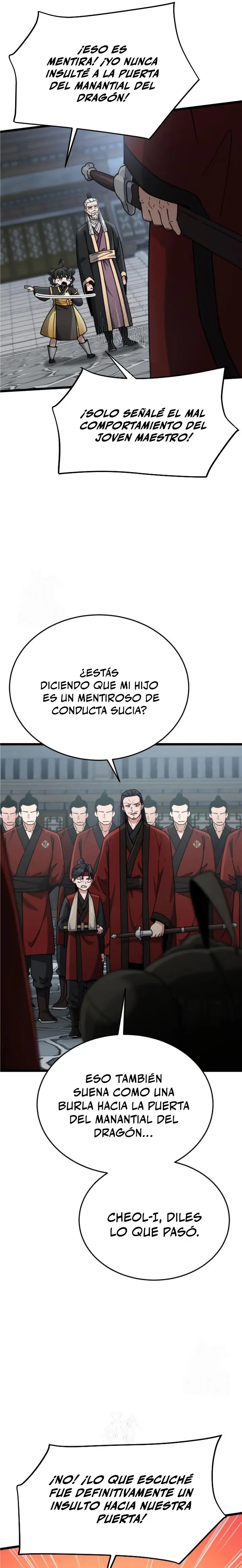  El renacer del Filo y la Flor  > Capitulo 10 > Page 71