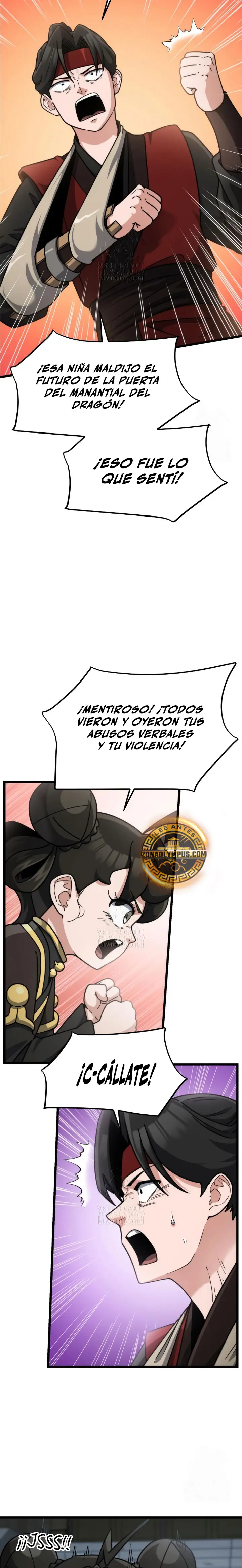  El renacer del Filo y la Flor  > Capitulo 10 > Page 81