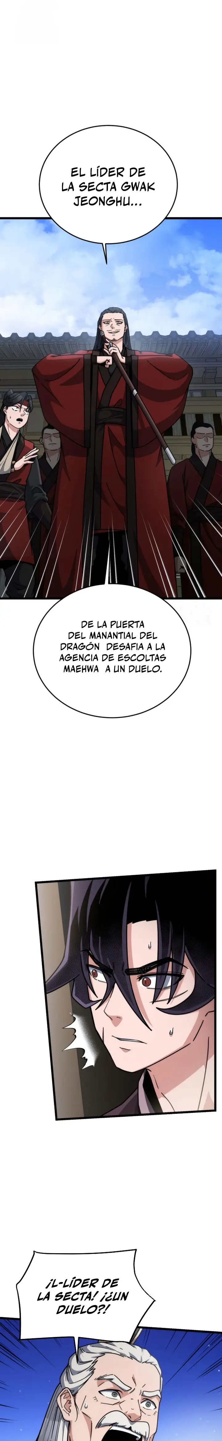  El renacer del Filo y la Flor  > Capitulo 10 > Page 101