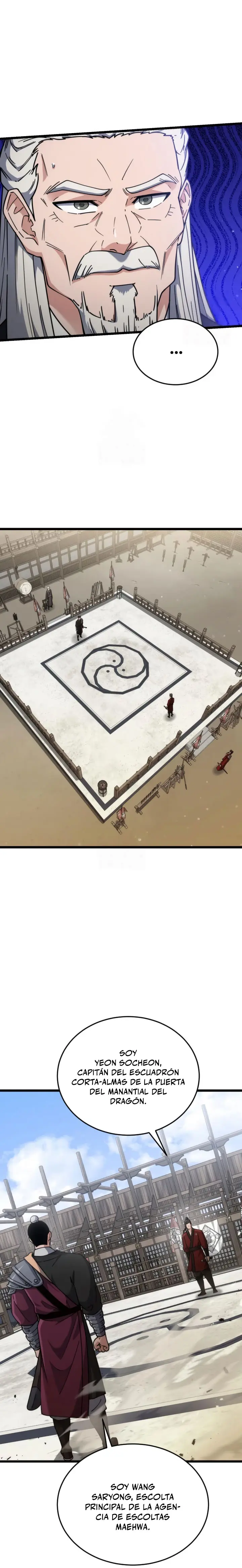  El renacer del Filo y la Flor  > Capitulo 10 > Page 121