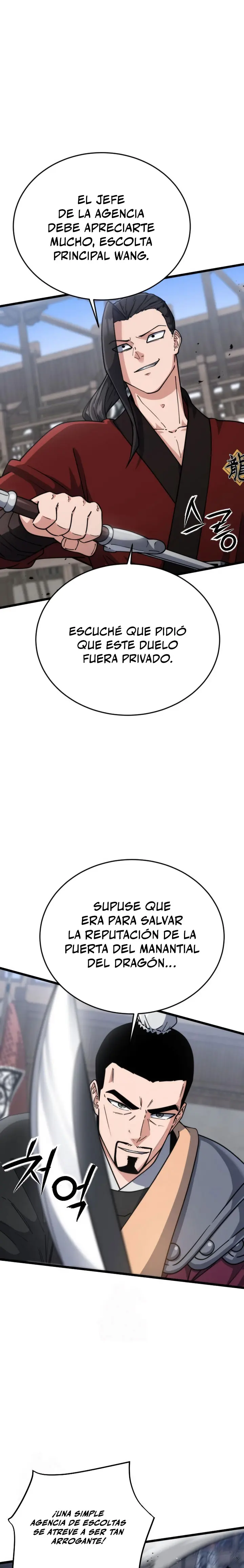  El renacer del Filo y la Flor  > Capitulo 10 > Page 141