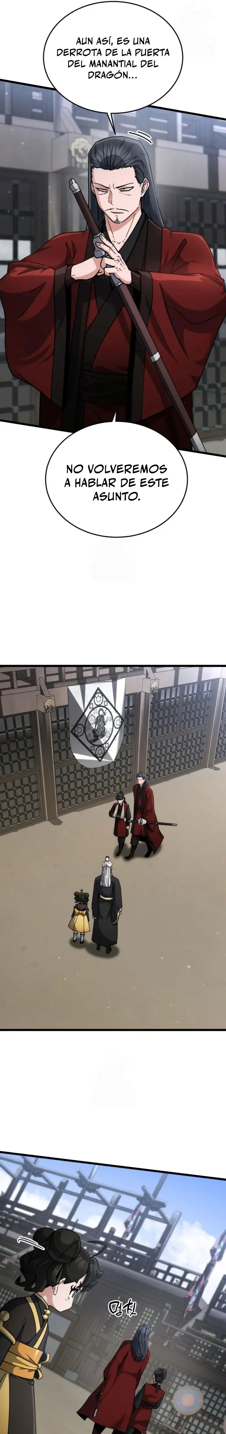  El renacer del Filo y la Flor  > Capitulo 10 > Page 261