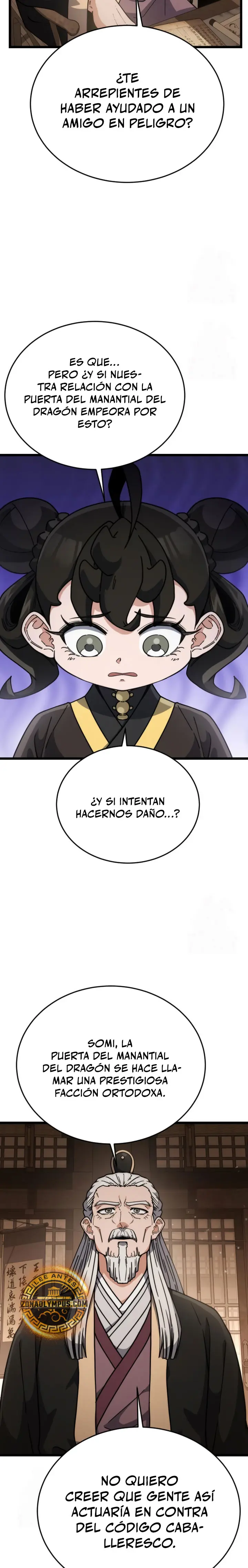  El renacer del Filo y la Flor  > Capitulo 10 > Page 311