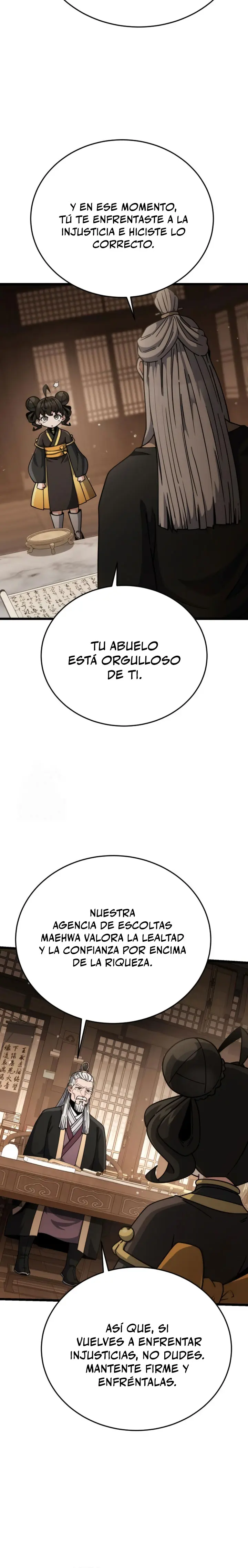  El renacer del Filo y la Flor  > Capitulo 10 > Page 321