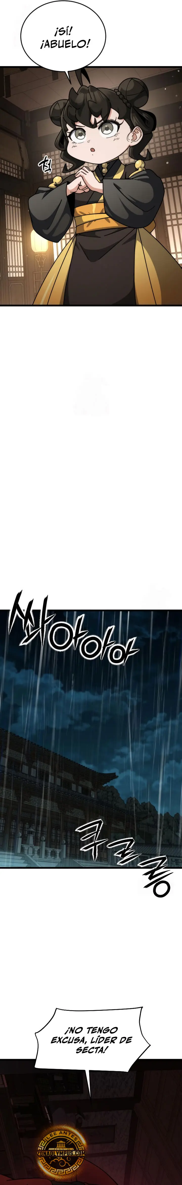  El renacer del Filo y la Flor  > Capitulo 10 > Page 331