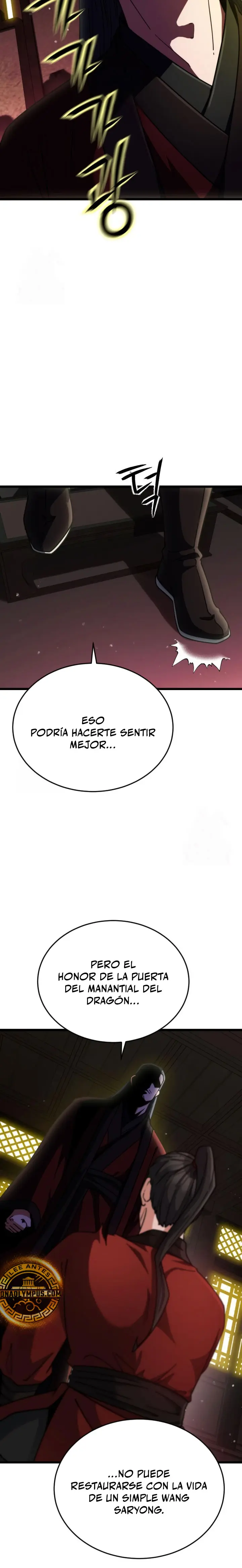  El renacer del Filo y la Flor  > Capitulo 10 > Page 351