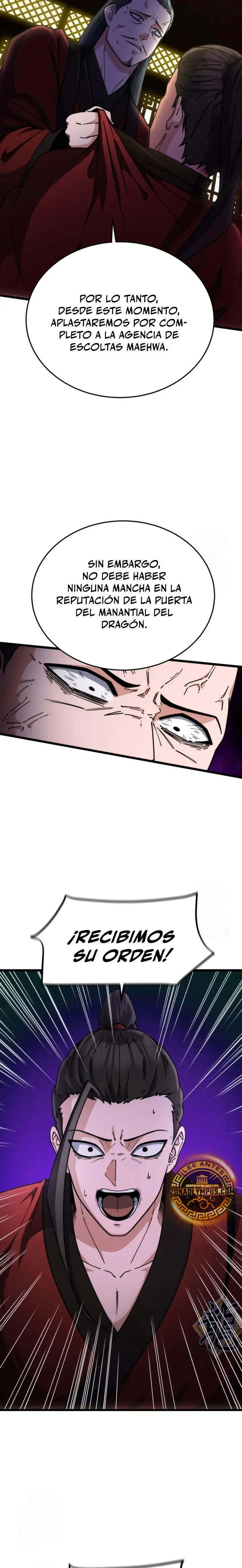  El renacer del Filo y la Flor  > Capitulo 10 > Page 371