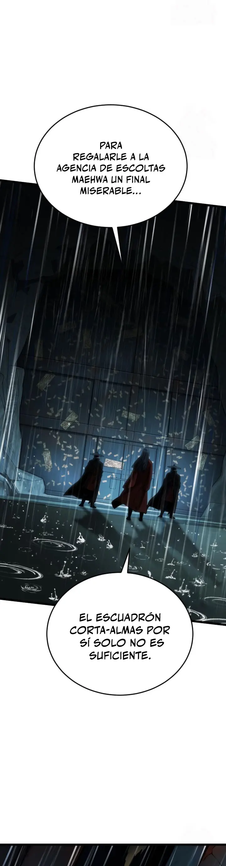  El renacer del Filo y la Flor  > Capitulo 10 > Page 391