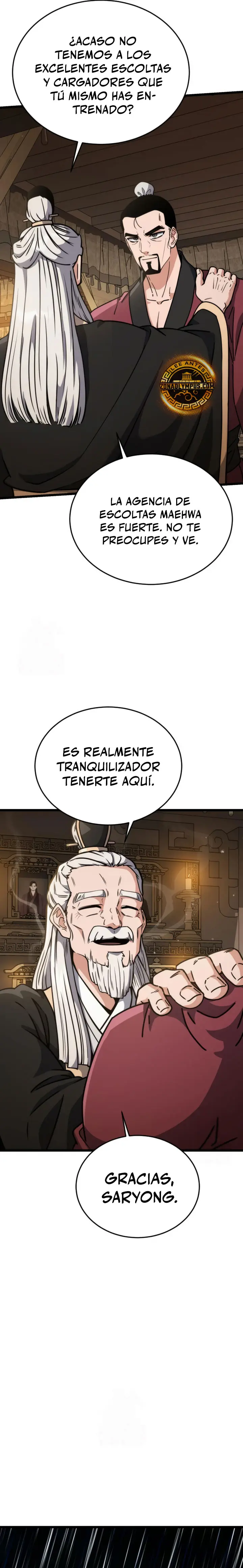  El renacer del Filo y la Flor  > Capitulo 11 > Page 31