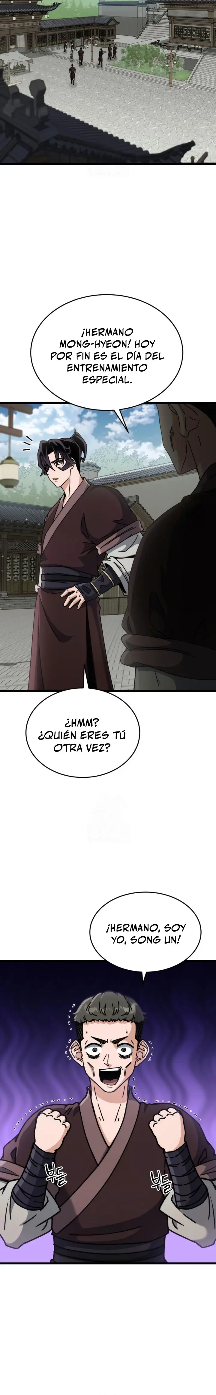  El renacer del Filo y la Flor  > Capitulo 11 > Page 61