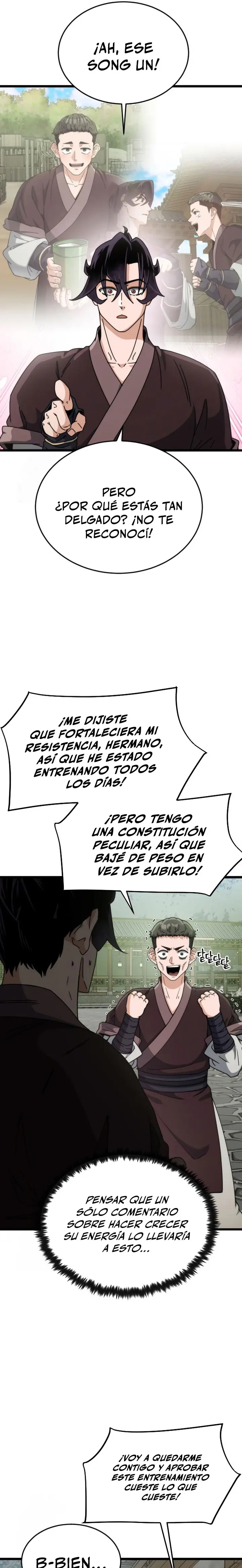  El renacer del Filo y la Flor  > Capitulo 11 > Page 71