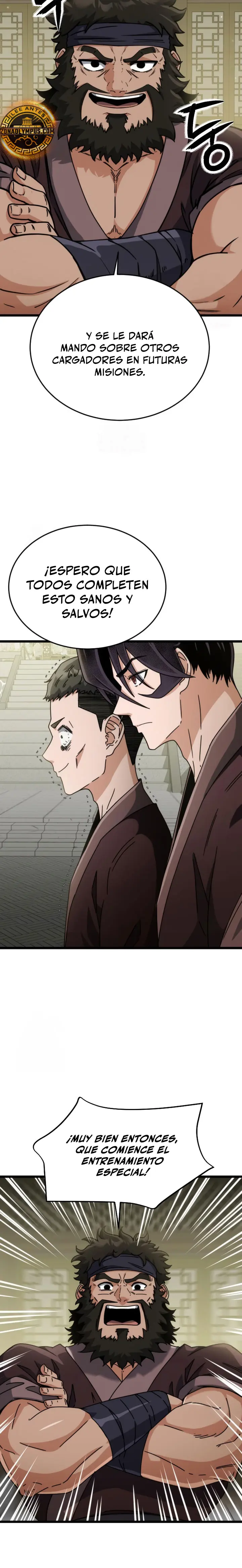  El renacer del Filo y la Flor  > Capitulo 11 > Page 101