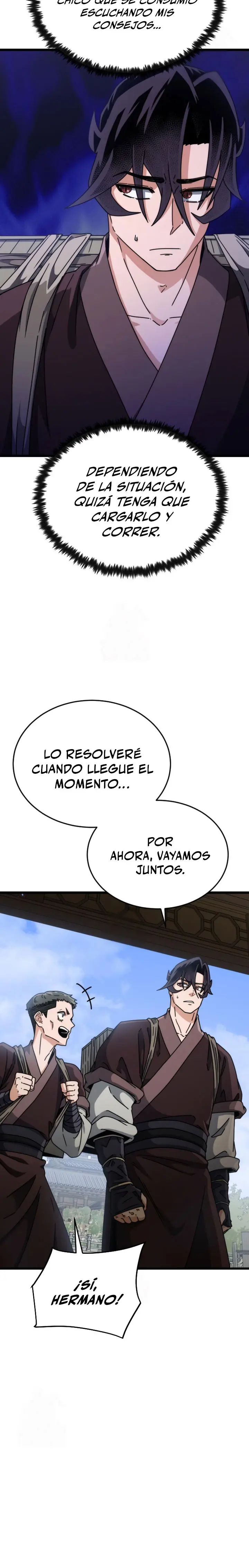  El renacer del Filo y la Flor  > Capitulo 11 > Page 151