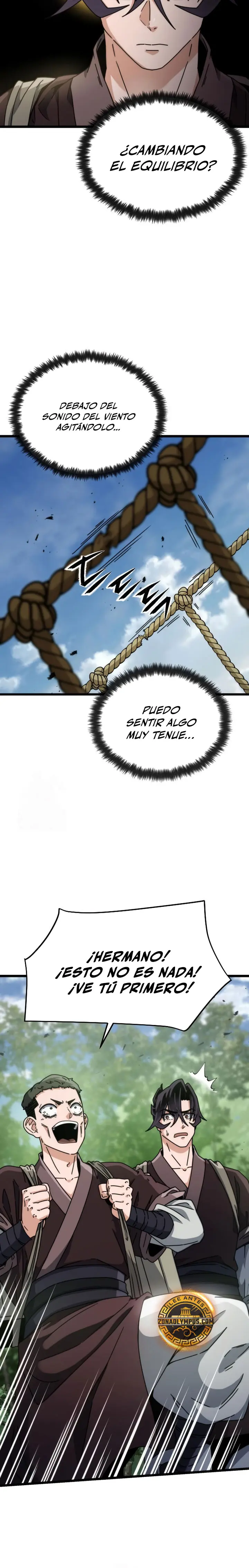  El renacer del Filo y la Flor  > Capitulo 11 > Page 171