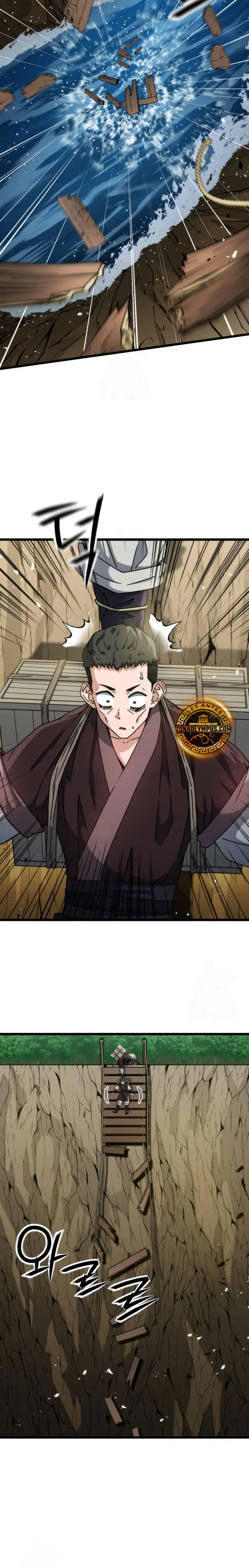  El renacer del Filo y la Flor  > Capitulo 11 > Page 191