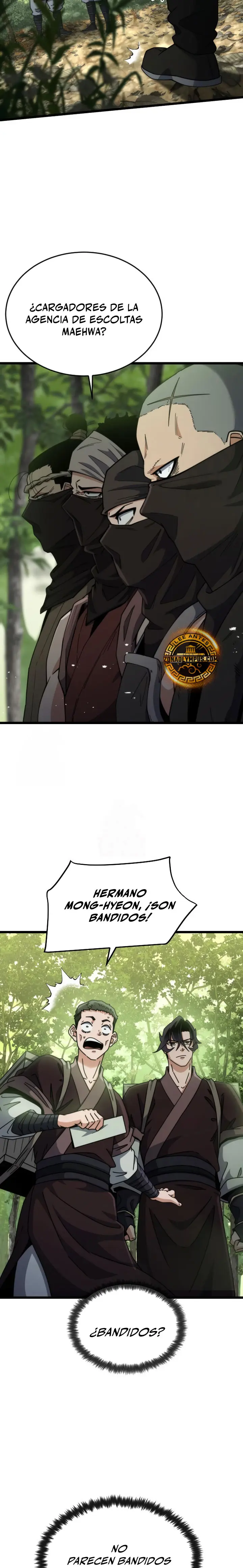  El renacer del Filo y la Flor  > Capitulo 11 > Page 241