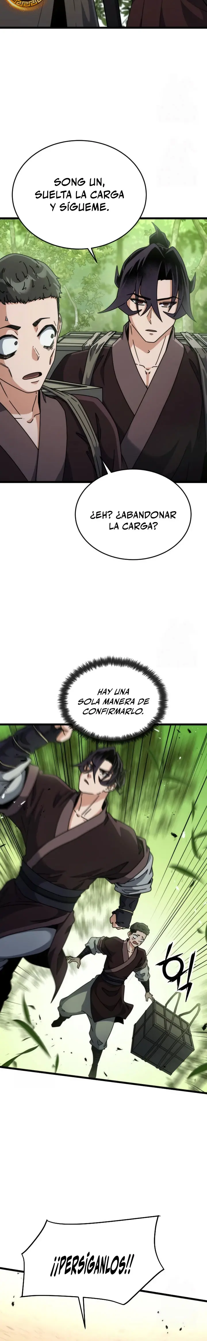  El renacer del Filo y la Flor  > Capitulo 11 > Page 261