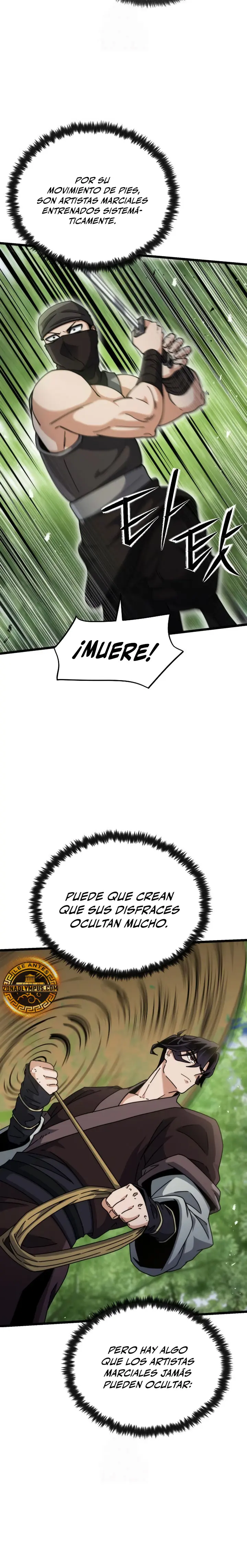  El renacer del Filo y la Flor  > Capitulo 11 > Page 321