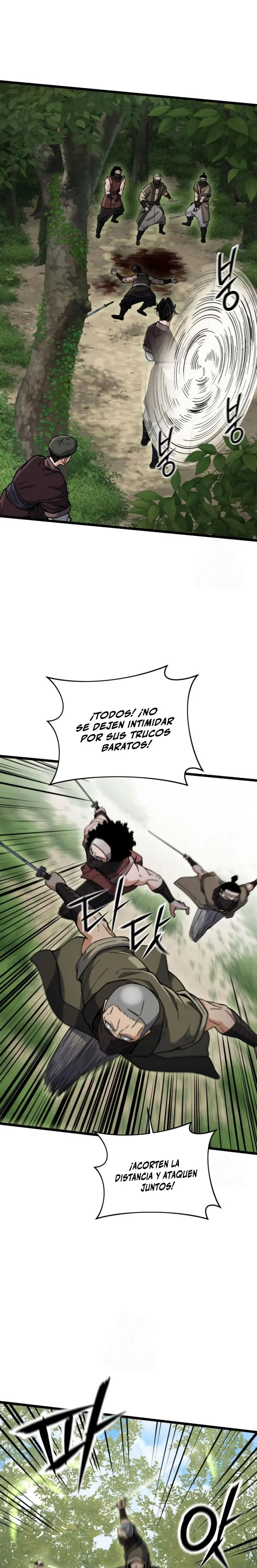  El renacer del Filo y la Flor  > Capitulo 12 > Page 21