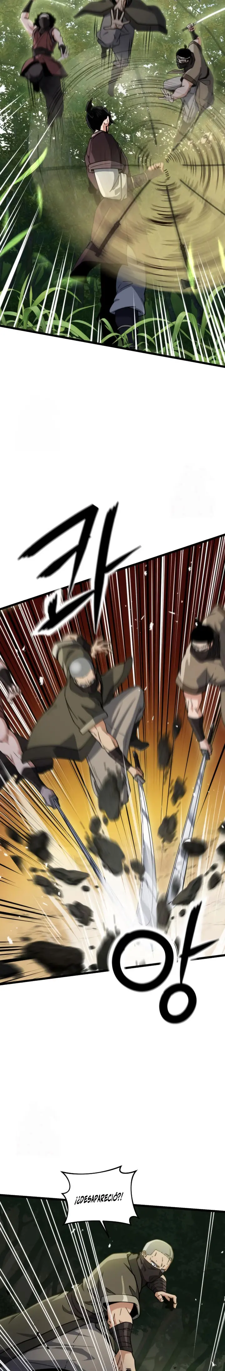  El renacer del Filo y la Flor  > Capitulo 12 > Page 31