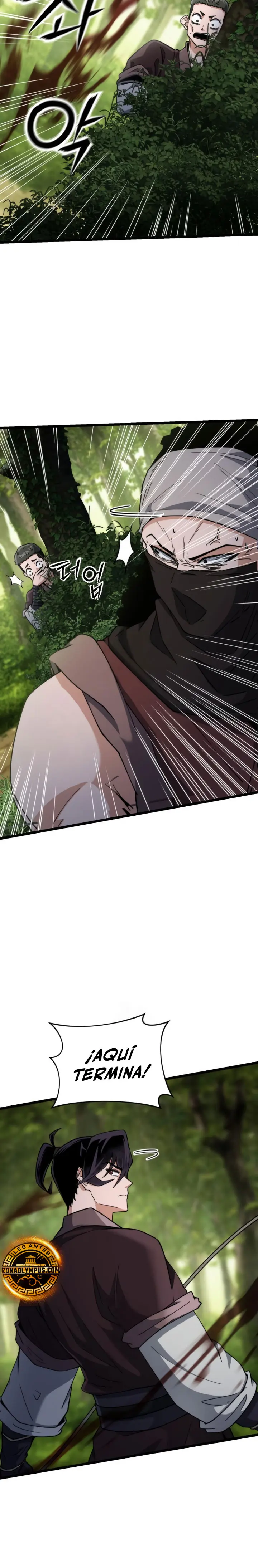 El renacer del Filo y la Flor  > Capitulo 12 > Page 61