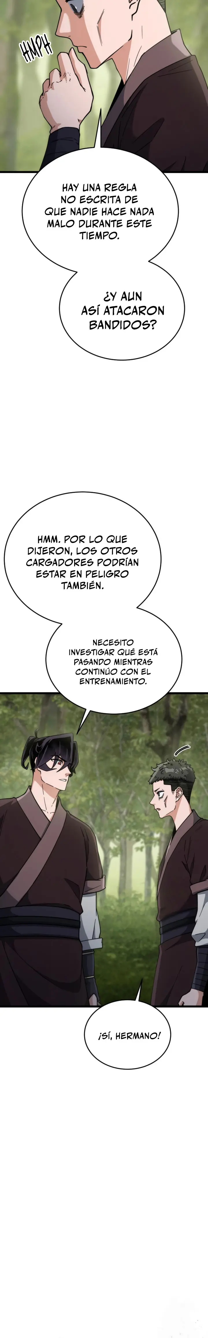  El renacer del Filo y la Flor  > Capitulo 12 > Page 131