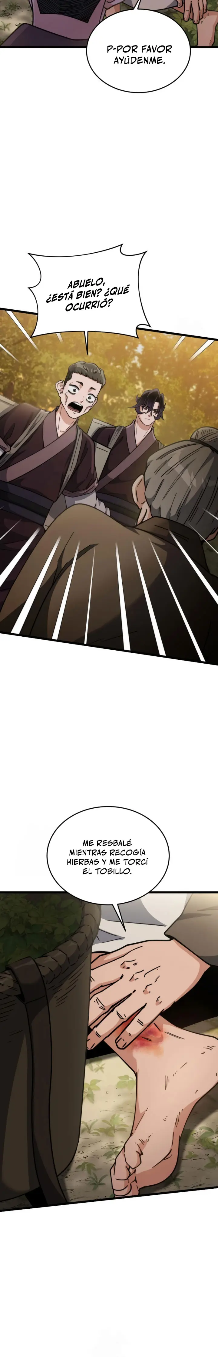  El renacer del Filo y la Flor  > Capitulo 12 > Page 201