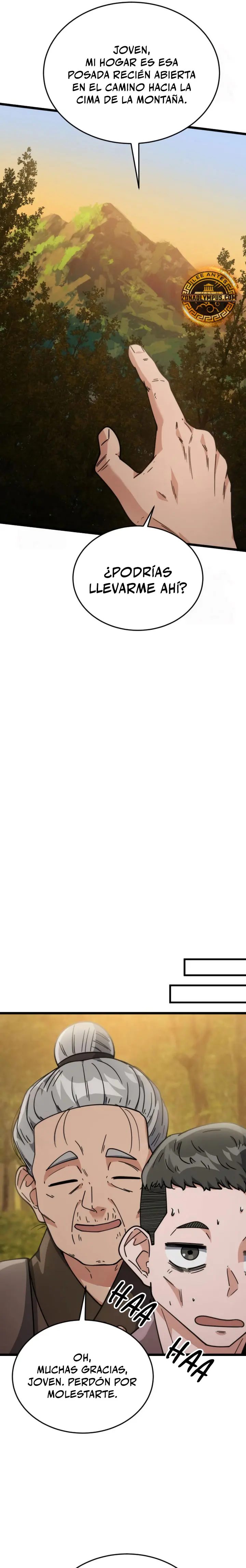  El renacer del Filo y la Flor  > Capitulo 12 > Page 211