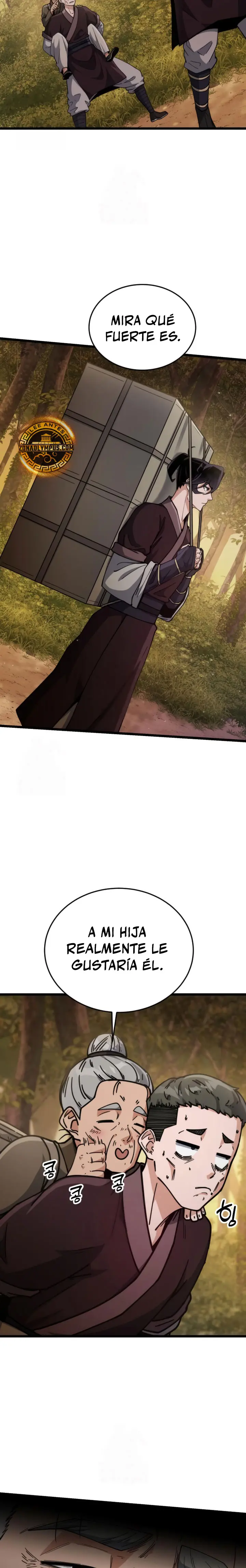  El renacer del Filo y la Flor  > Capitulo 12 > Page 241