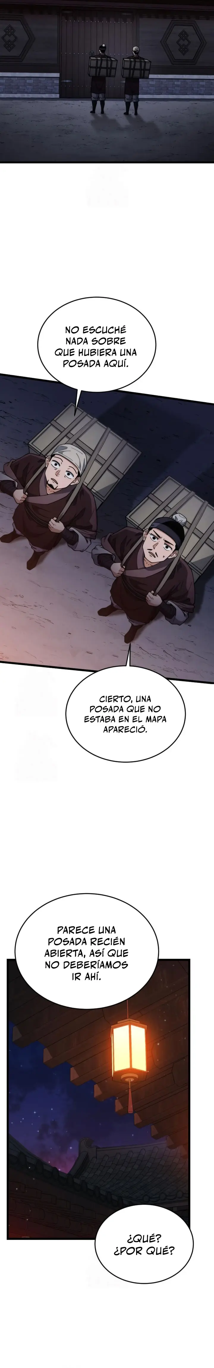  El renacer del Filo y la Flor  > Capitulo 12 > Page 261