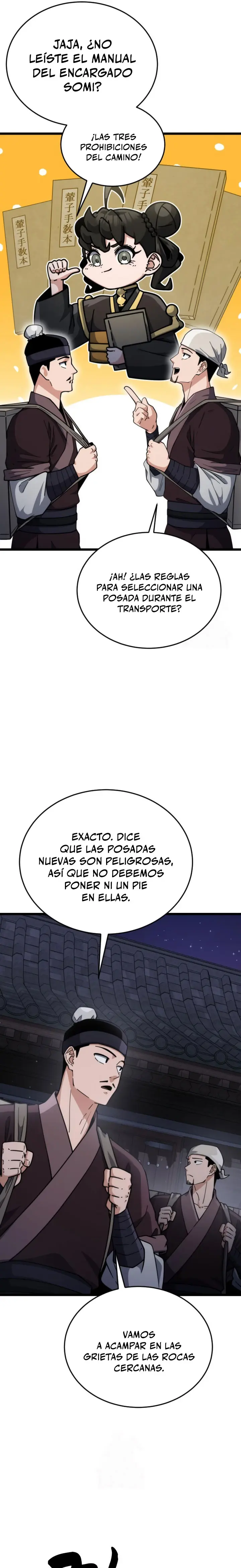  El renacer del Filo y la Flor  > Capitulo 12 > Page 271