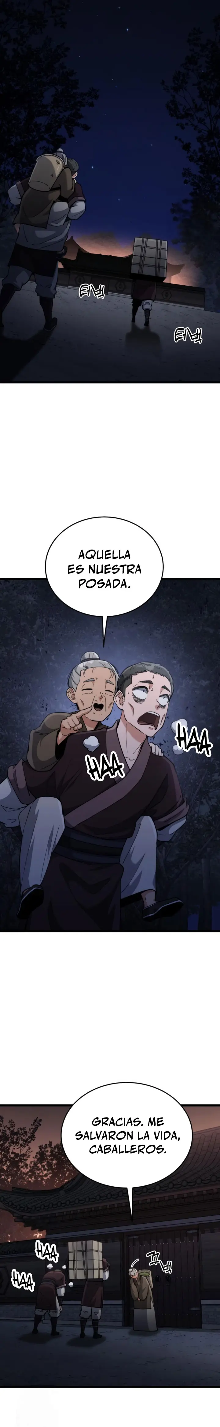  El renacer del Filo y la Flor  > Capitulo 12 > Page 321