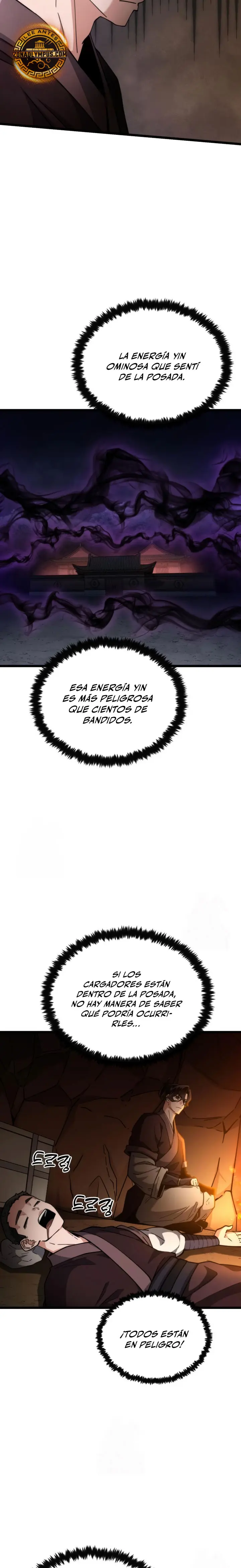  El renacer del Filo y la Flor  > Capitulo 12 > Page 361