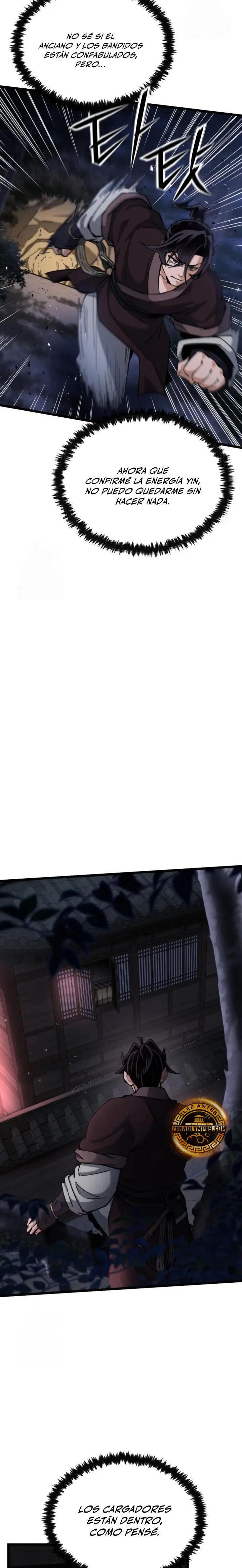  El renacer del Filo y la Flor  > Capitulo 12 > Page 371