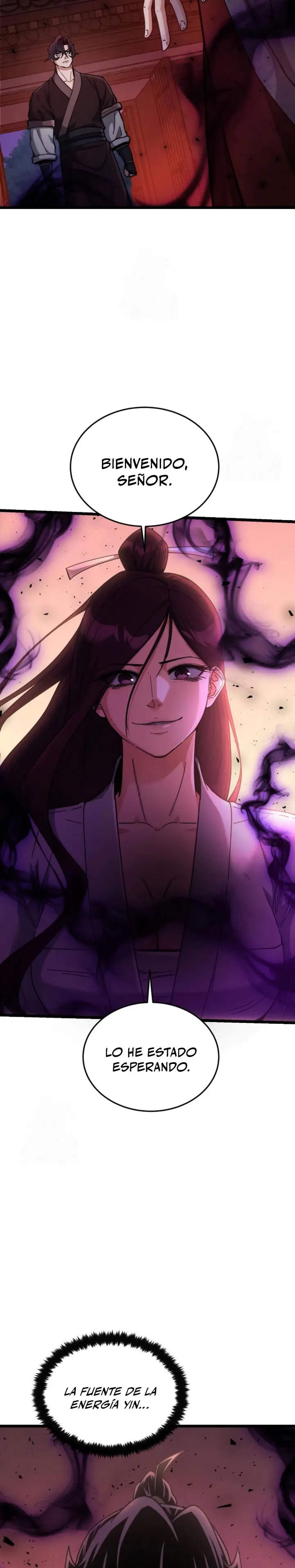  El renacer del Filo y la Flor  > Capitulo 12 > Page 411