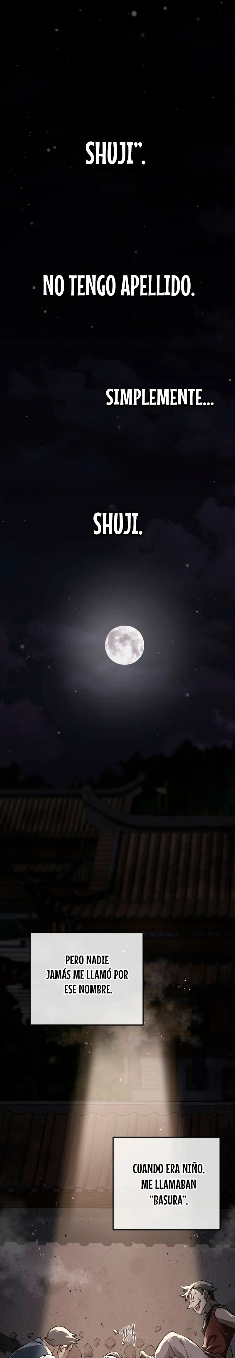 Demonio de la lanza inigualable > Capitulo 1 > Page 11