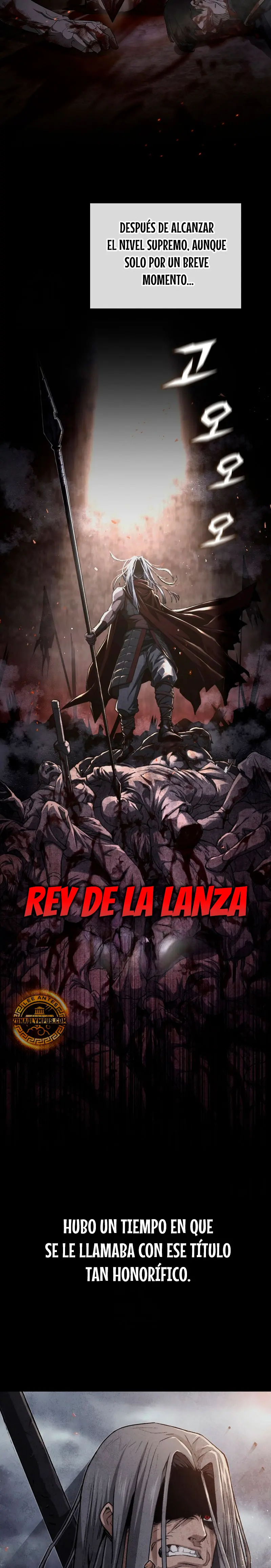 Demonio de la lanza inigualable > Capitulo 1 > Page 31