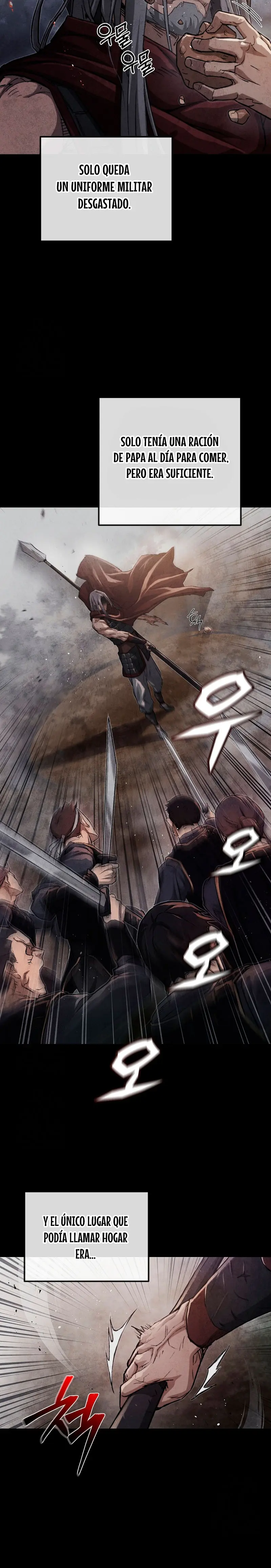 Demonio de la lanza inigualable > Capitulo 1 > Page 41