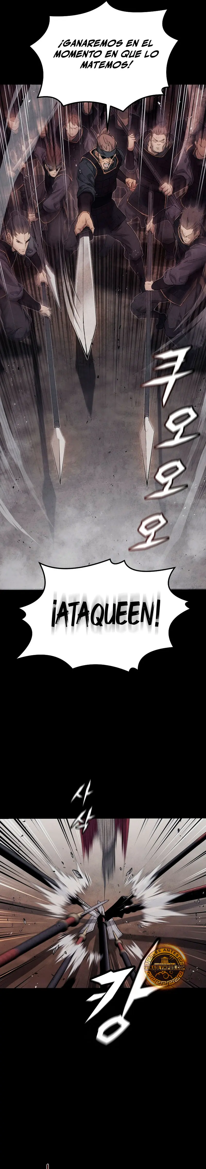 Demonio de la lanza inigualable > Capitulo 1 > Page 71