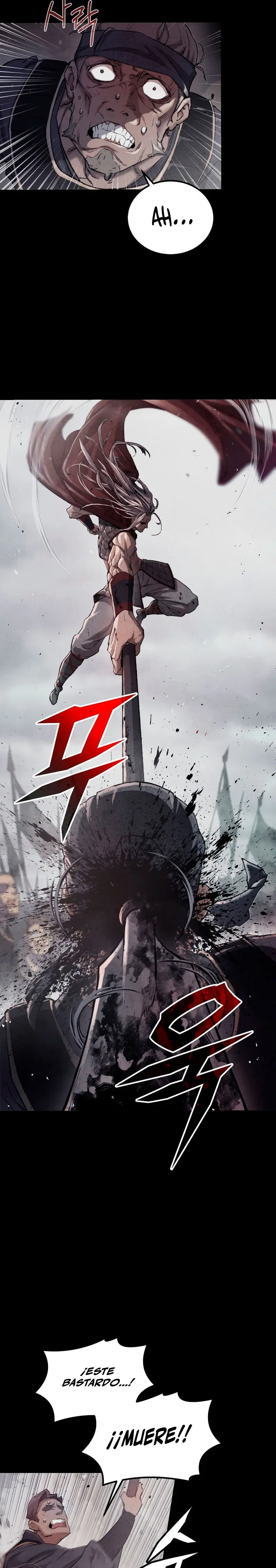 Demonio de la lanza inigualable > Capitulo 1 > Page 81