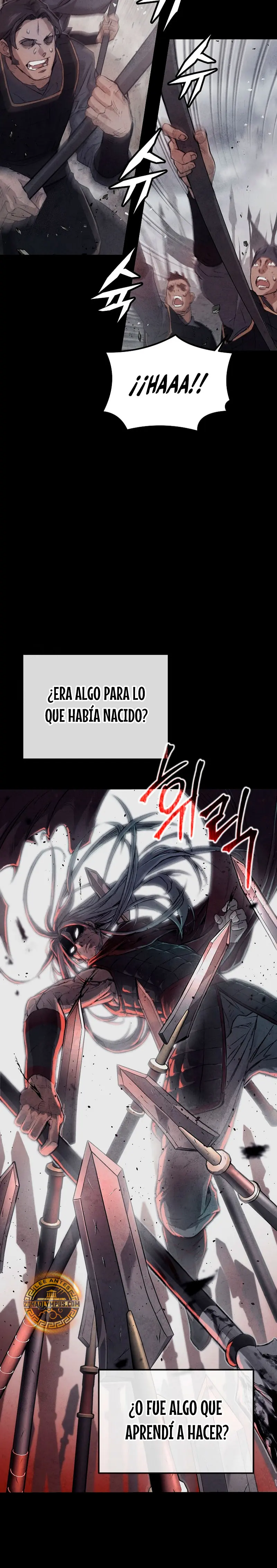 Demonio de la lanza inigualable > Capitulo 1 > Page 91