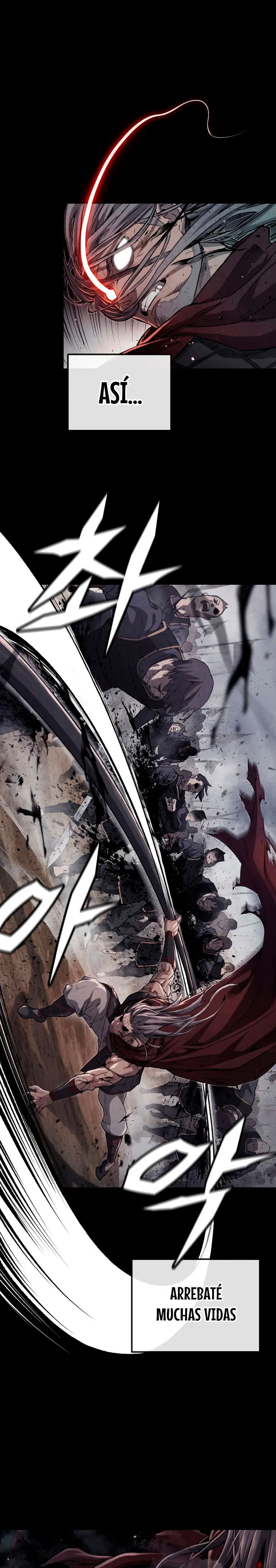 Demonio de la lanza inigualable > Capitulo 1 > Page 101