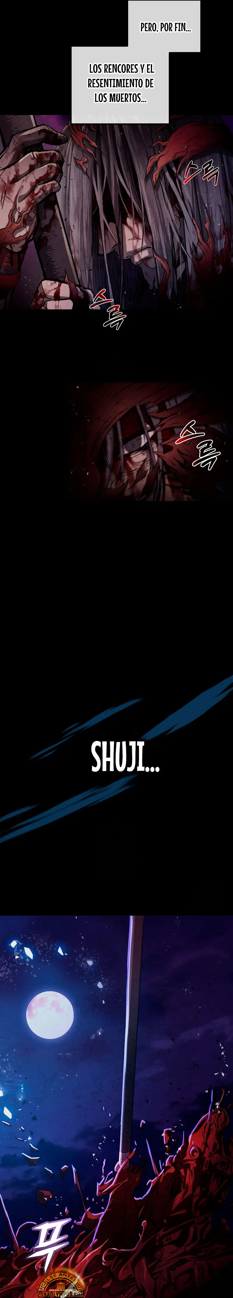 Demonio de la lanza inigualable > Capitulo 1 > Page 131