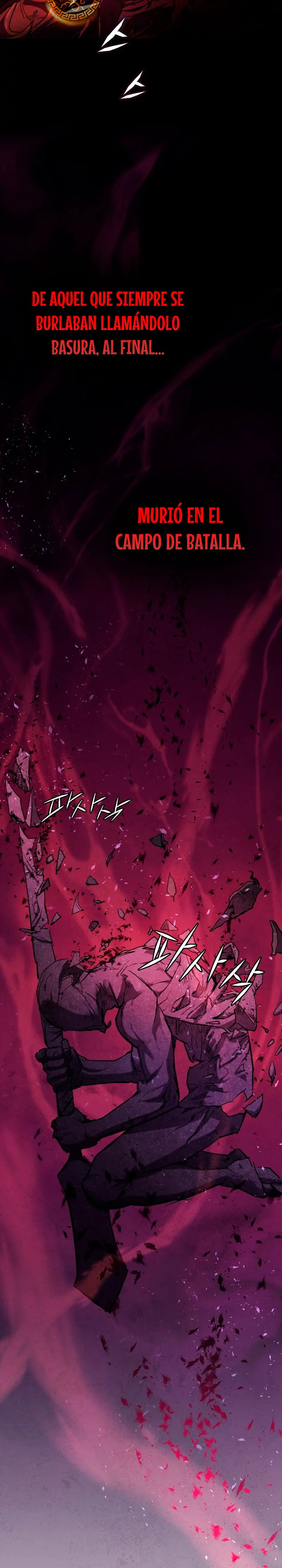 Demonio de la lanza inigualable > Capitulo 1 > Page 141