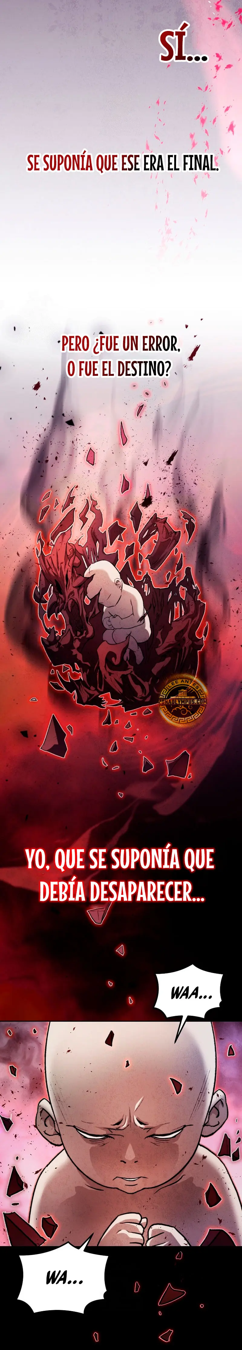 Demonio de la lanza inigualable > Capitulo 1 > Page 151