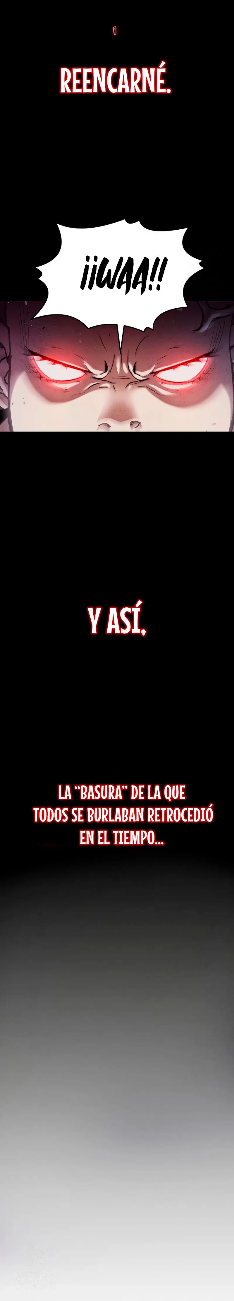 Demonio de la lanza inigualable > Capitulo 1 > Page 171