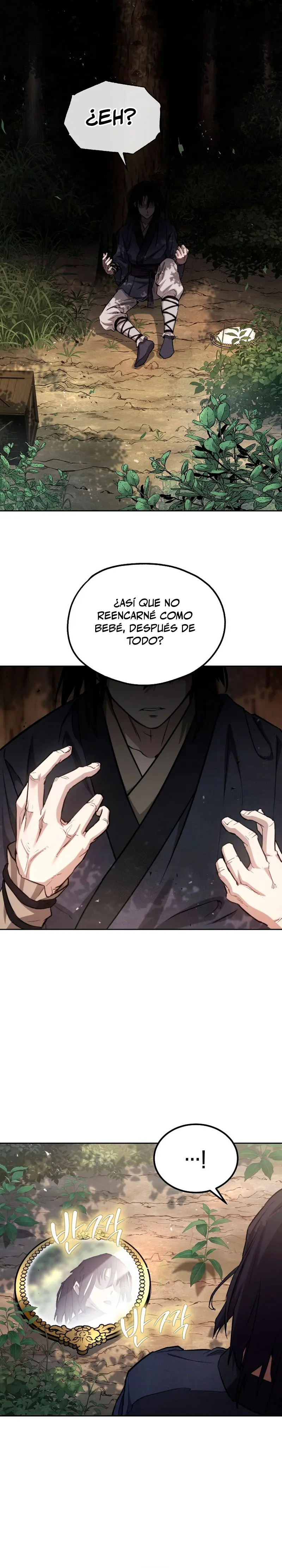 Demonio de la lanza inigualable > Capitulo 1 > Page 191