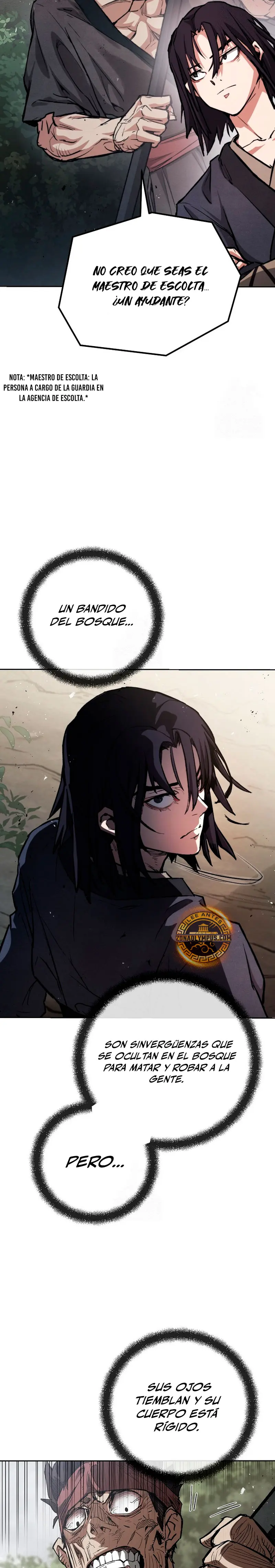 Demonio de la lanza inigualable > Capitulo 1 > Page 231