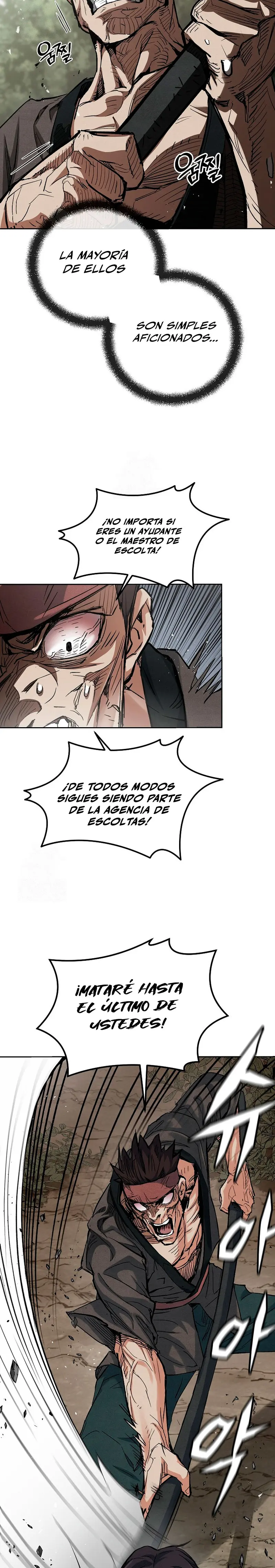 Demonio de la lanza inigualable > Capitulo 1 > Page 241